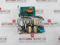 Abb Spaz2298S Pc Connector Board Rev B 1Mrs050095, 1Msc980035