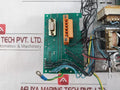 Abb Spaz2298S Pc Connector Board Rev B 1Mrs050095, 1Msc980035