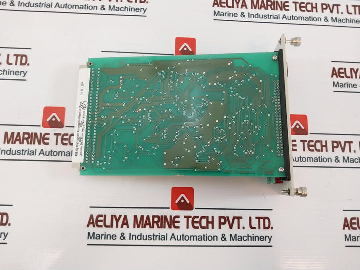 Abb Spcj 4D29-ab Overcurrent And Earth-fault Relay Module Rev: K