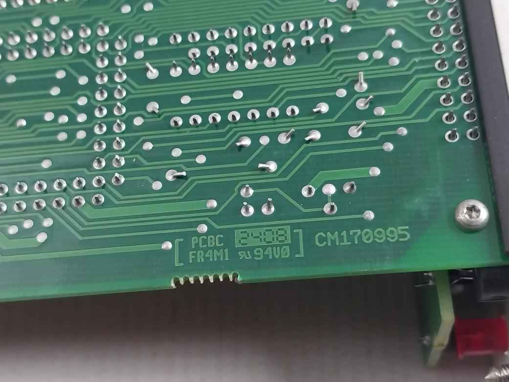 Abb Spcj 4D34-aa Mainboard Pcb Unit Rev P