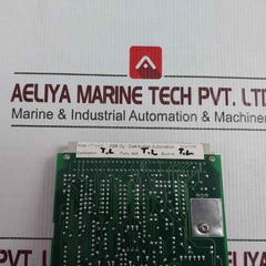Abb Spcj 4D34-aa Mainboard Pcb Unit Rev P