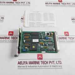 Abb Spcj 4D34-aa Mainboard Pcb Unit Rev P