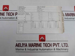 Abb Spcj 4D34-aa Mainboard Pcb Unit Rev P