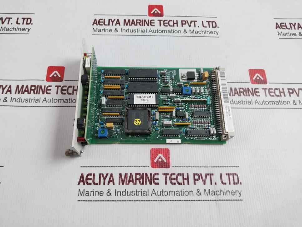 Abb Spcj 4D34-aa Mainboard Pcb Unit Rev P