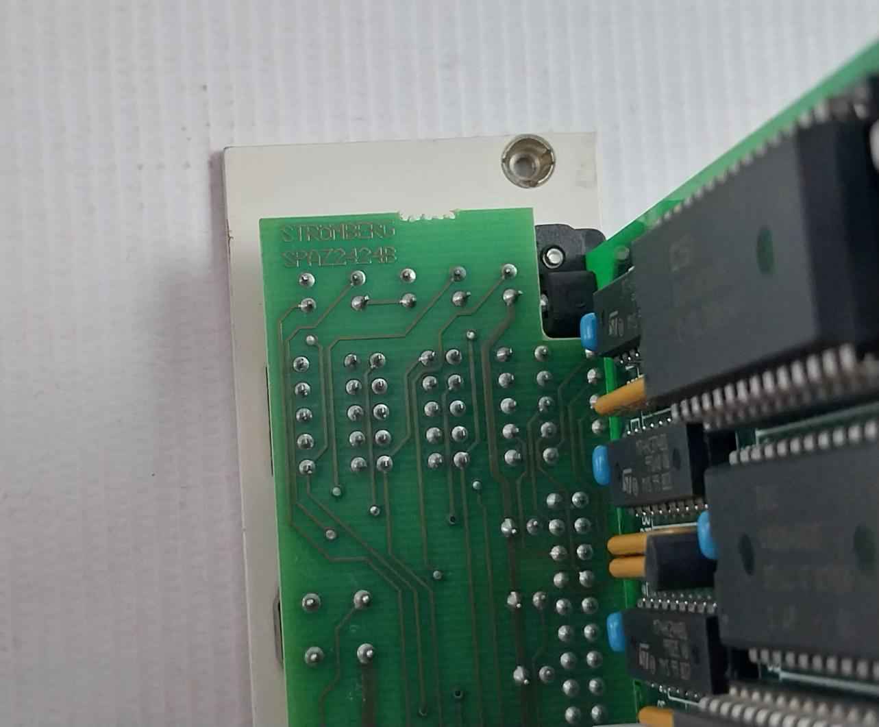 Abb Spcj 4D34-aa Mainboard Pcb Unit Rev P