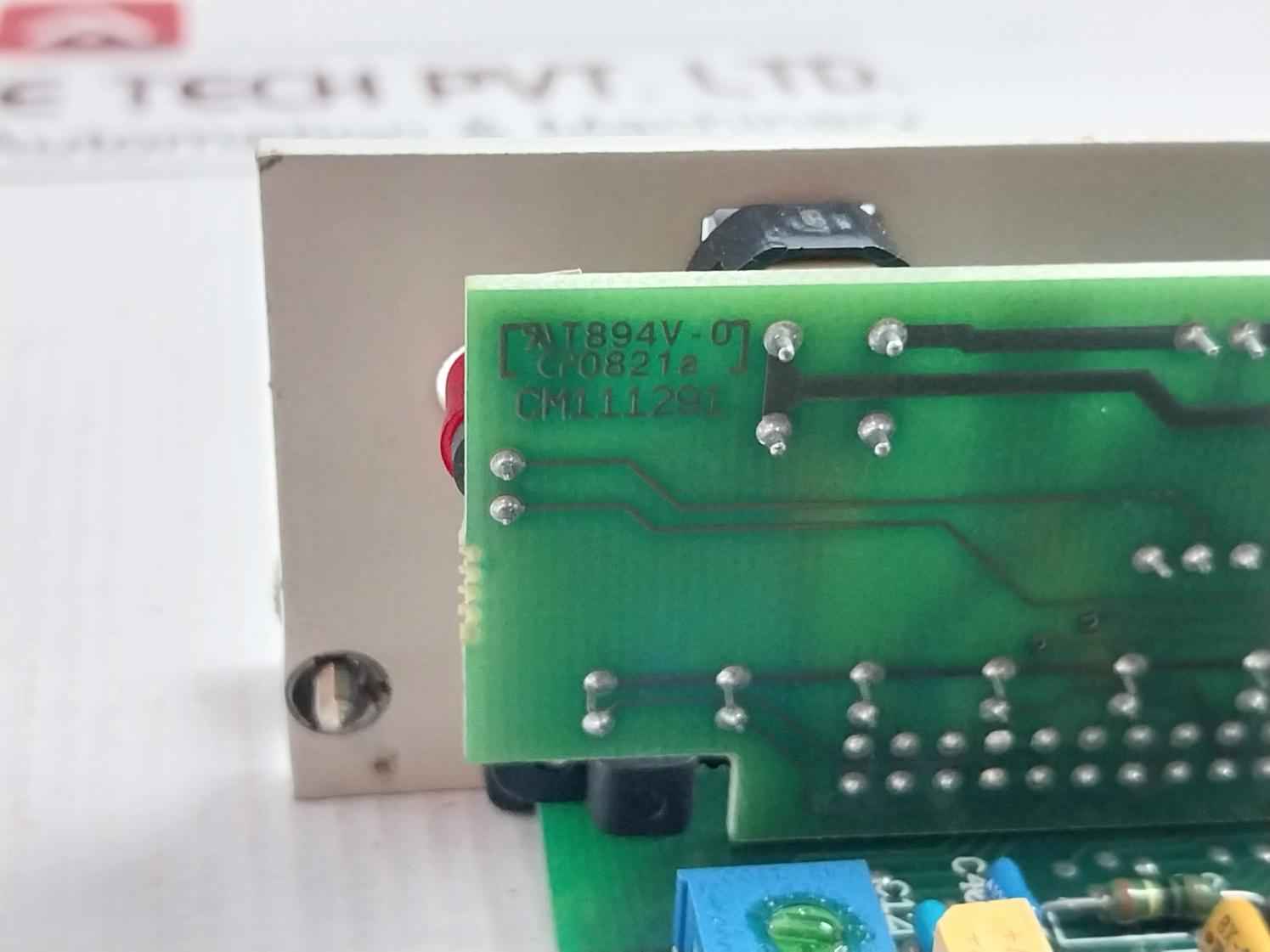 Abb Spcj 4D34-aa Mainboard Pcb Unit Rev P