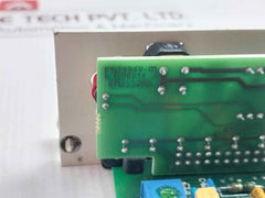 Abb Spcj 4D34-aa Mainboard Pcb Unit Rev P