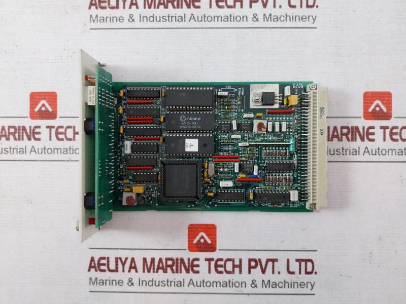 Abb Spcj 4D34 Motor Protection Relay Cm111291 Spaz2424B