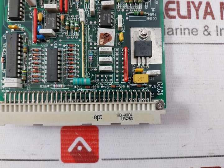 Abb Spcj 4D34 Motor Protection Relay Cm111291 Spaz2424B
