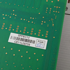 Abb Spfec12 Symphony Analog Input Module Rev D