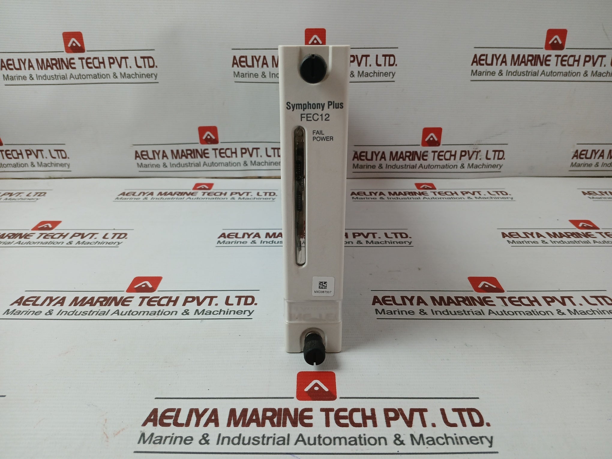 Abb Spfec12 Symphony Analog Input Module Rev D