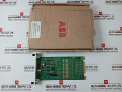Abb Spfec12 Symphony Analog Input Module Rev D