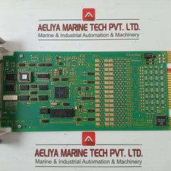 Abb Spfec12 Symphony Analog Input Module Rev D