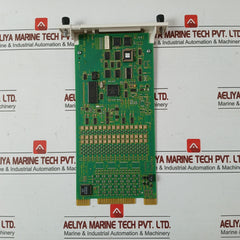 Abb Spfec12 Symphony Analog Input Module Rev D