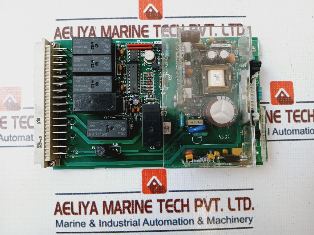 Abb Sptu 240 R2 Power Supply