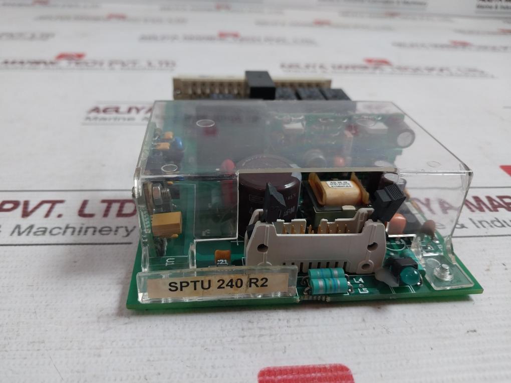 Abb Sptu 240 R2 Power Supply Sptz2360H, Cm191289