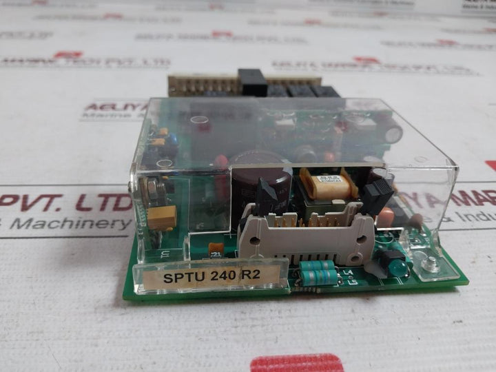 Abb Sptu 240 R2 Power Supply Sptz2360H, Cm191289