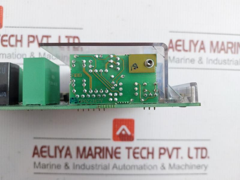 Transmit Oy Relays Pcb Abb Sptu 240 R2