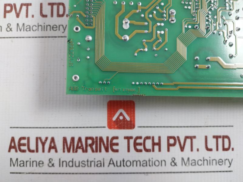 Transmit Oy Relays Pcb Abb Sptu 240 R2