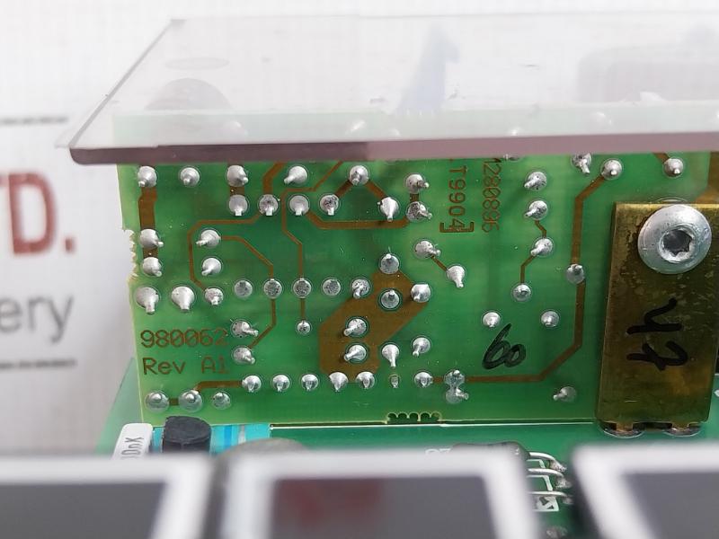 Transmit Oy Relays Pcb Abb Sptu 240 R2