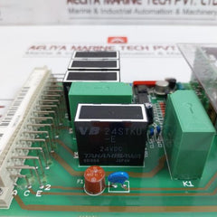 Transmit Oy Relays Pcb Abb Sptu 240 R2