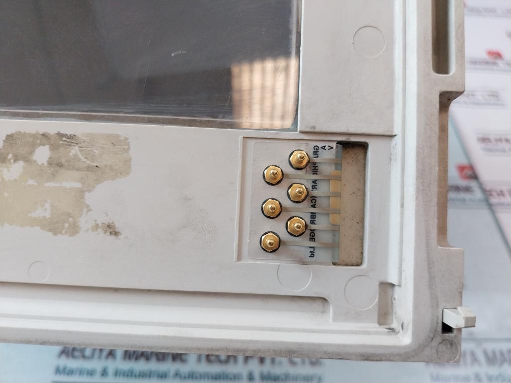 Abb Sr250 Chart Recorders D045F00 85-265Vac