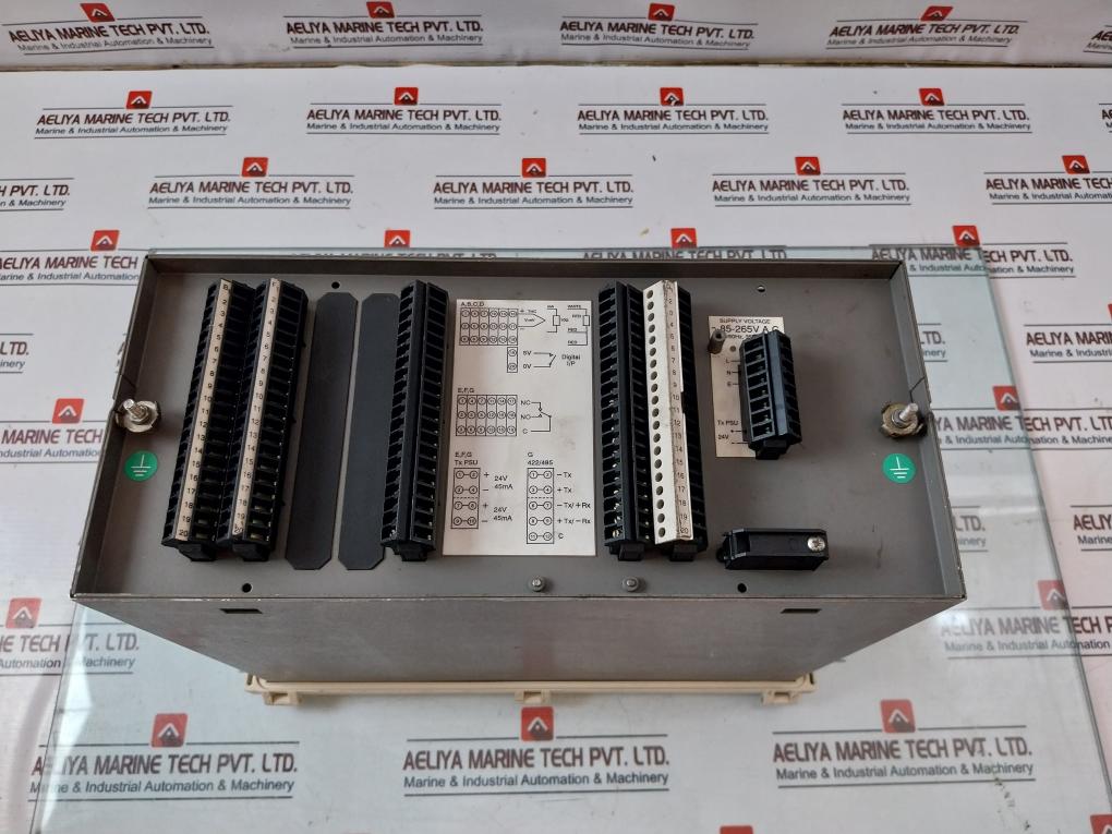 Abb Sr250 Chart Recorders D045F00 85-265Vac