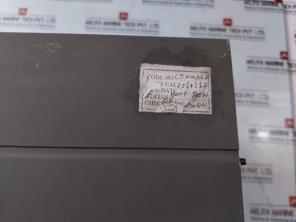 Abb Sr250 Chart Recorders D045F00 85-265Vac