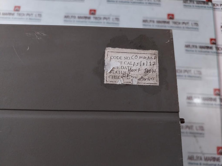 Abb Sr250 Chart Recorders D045F00 85-265Vac