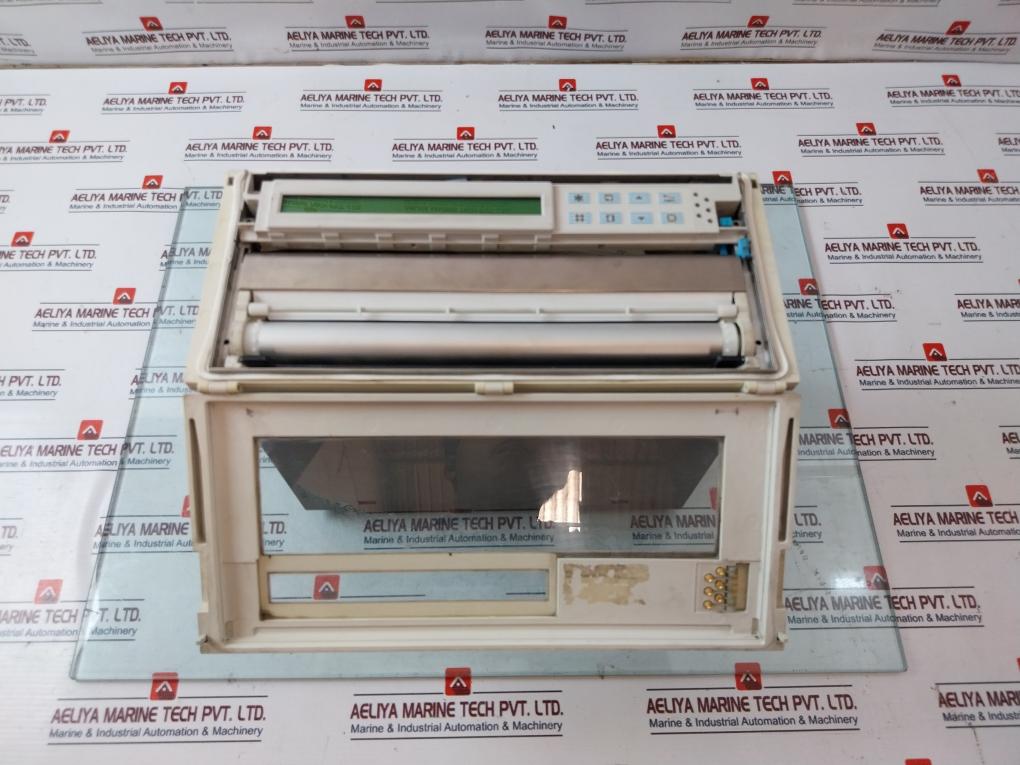 Abb Sr250 Chart Recorders D045F00 85-265Vac