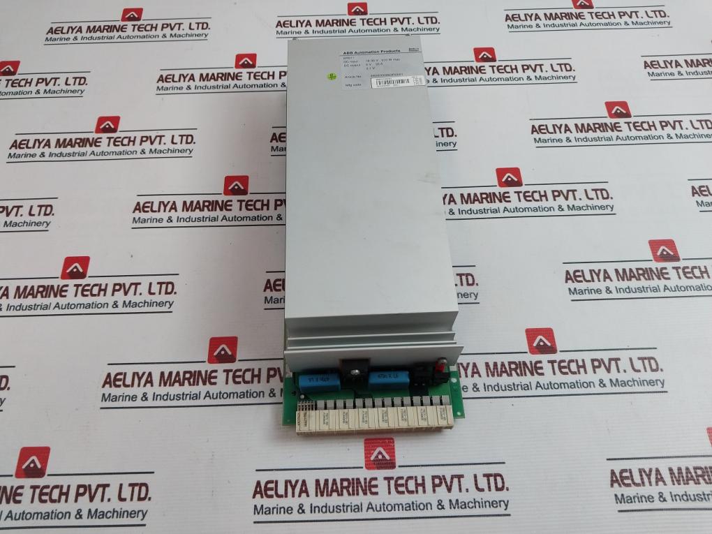 Abb Sr511 Regulator Advant Ocs Controller 18-30V 35A