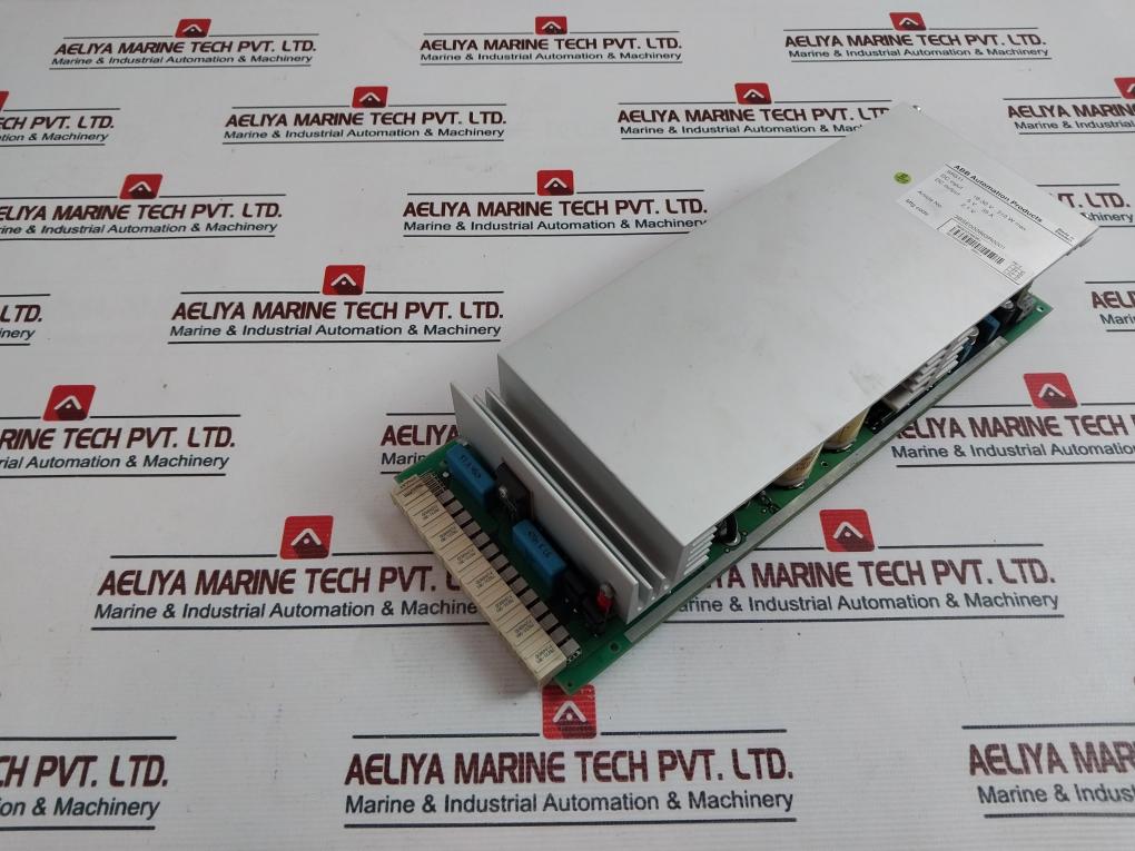 Abb Sr511 Regulator Advant Ocs Controller 18-30V 35A