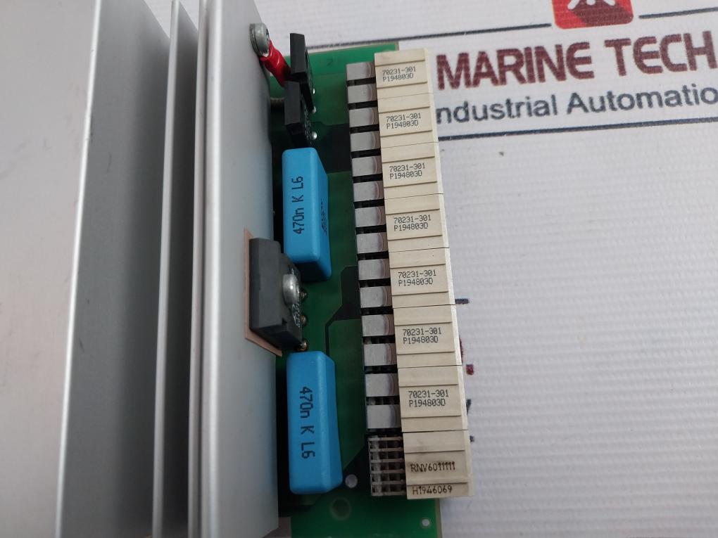 Abb Sr511 Regulator Advant Ocs Controller 18-30V 35A