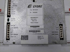 Abb Sr 92A630 Power Supply Module 3Hac1620-1 Dsqc 365 Rev. Nr: 02 3-55Vac 12A