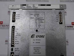 Abb Sr 92A630 Power Supply Module 3Hac1620-1 Dsqc 365 Rev. Nr: 02 3-55Vac 12A