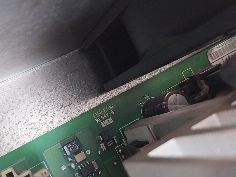 Abb Sr 92C210 Efore Power Supply Module 1000671937 Rev 05 3Hne 04092-1 Dsqc336