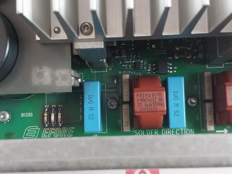 Abb Sr 92C210 Efore Power Supply Module 1000671937 Rev 05 3Hne 04092-1 Dsqc336