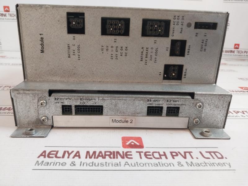 Abb Sr 92C210 Efore Power Supply Module 1000671937 Rev 05 3Hne 04092-1 Dsqc336