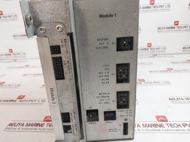 Abb Sr 92C210 Efore Power Supply Module 1000671937 Rev 05 3Hne 04092-1 Dsqc336