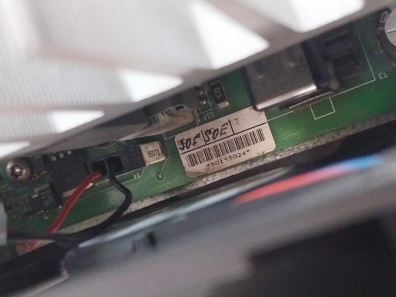 Abb Sr 92C210 Efore Power Supply Module Rev 04 3Hne 04092-1, 2000177535