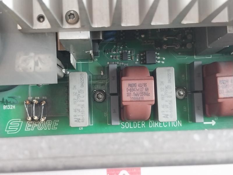 Abb Sr 92C210 Efore Power Supply Module Rev 04 3Hne 04092-1, 2000177535