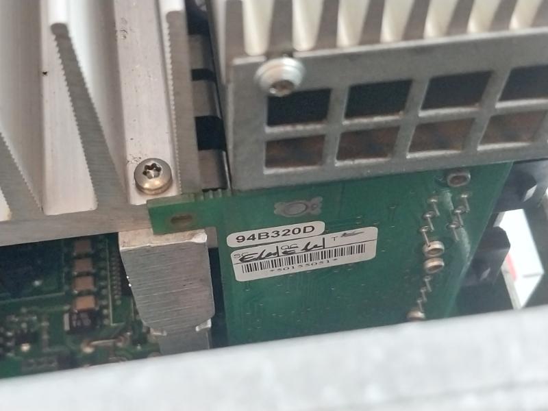 Abb Sr 92C210 Efore Power Supply Module Rev 04 3Hne 04092-1, 2000177535