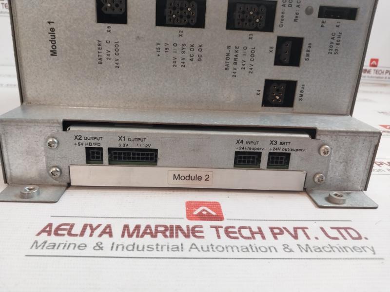 Abb Sr 92C210 Efore Power Supply Module Rev 04 3Hne 04092-1, 2000177535