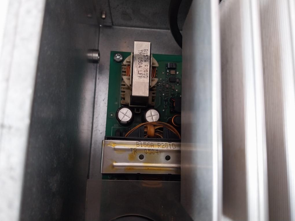 Abb Sr 92C210 Power Supply 94B320D 3Hne 04092-1 24V