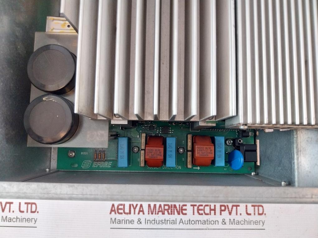 Abb Sr 92C210 Power Supply 94B320D 3Hne 04092-1 24V