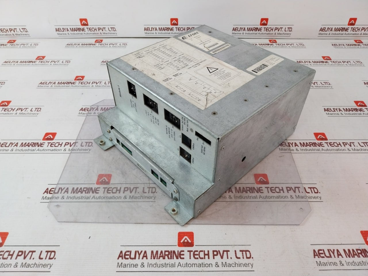 Abb Sr 92C210 Power Supply 94B320D 3Hne 04092-1 24V
