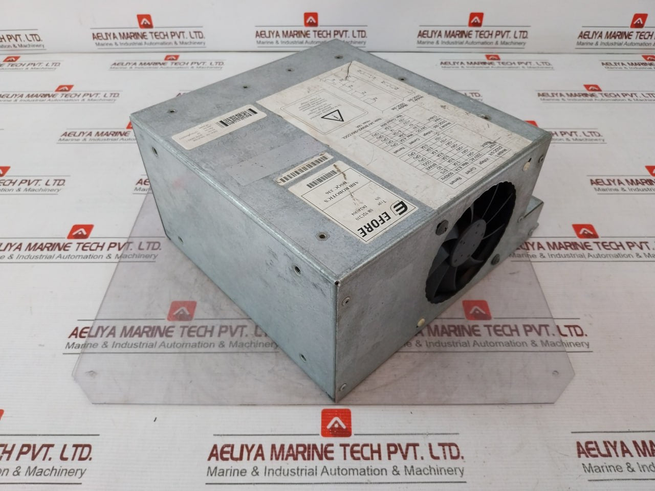 Abb Sr 92C210 Power Supply 94B320D 3Hne 04092-1 24V