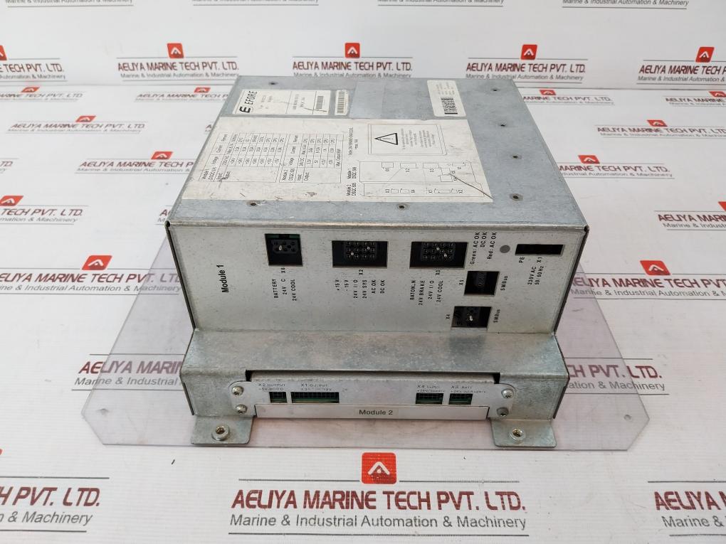 Abb Sr 92C210 Power Supply 94B320D 3Hne 04092-1 24V