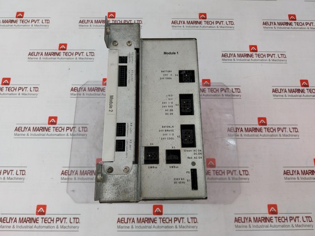 Abb Sr 92C210 Power Supply 94B320D 3Hne 04092-1 24V