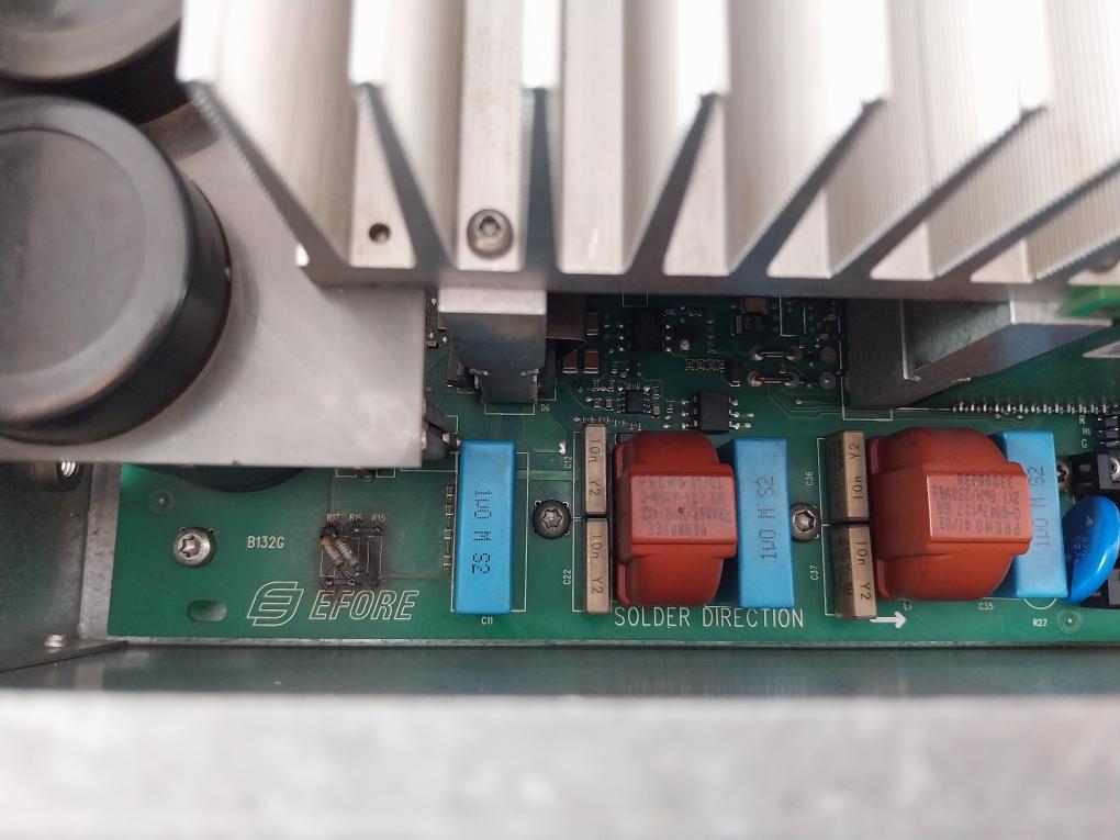 Abb Sr 92C210 Power Supply Dsqc336 24V 94B320D 94V-0 Et166